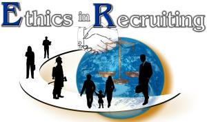 Ethics in Recruiting